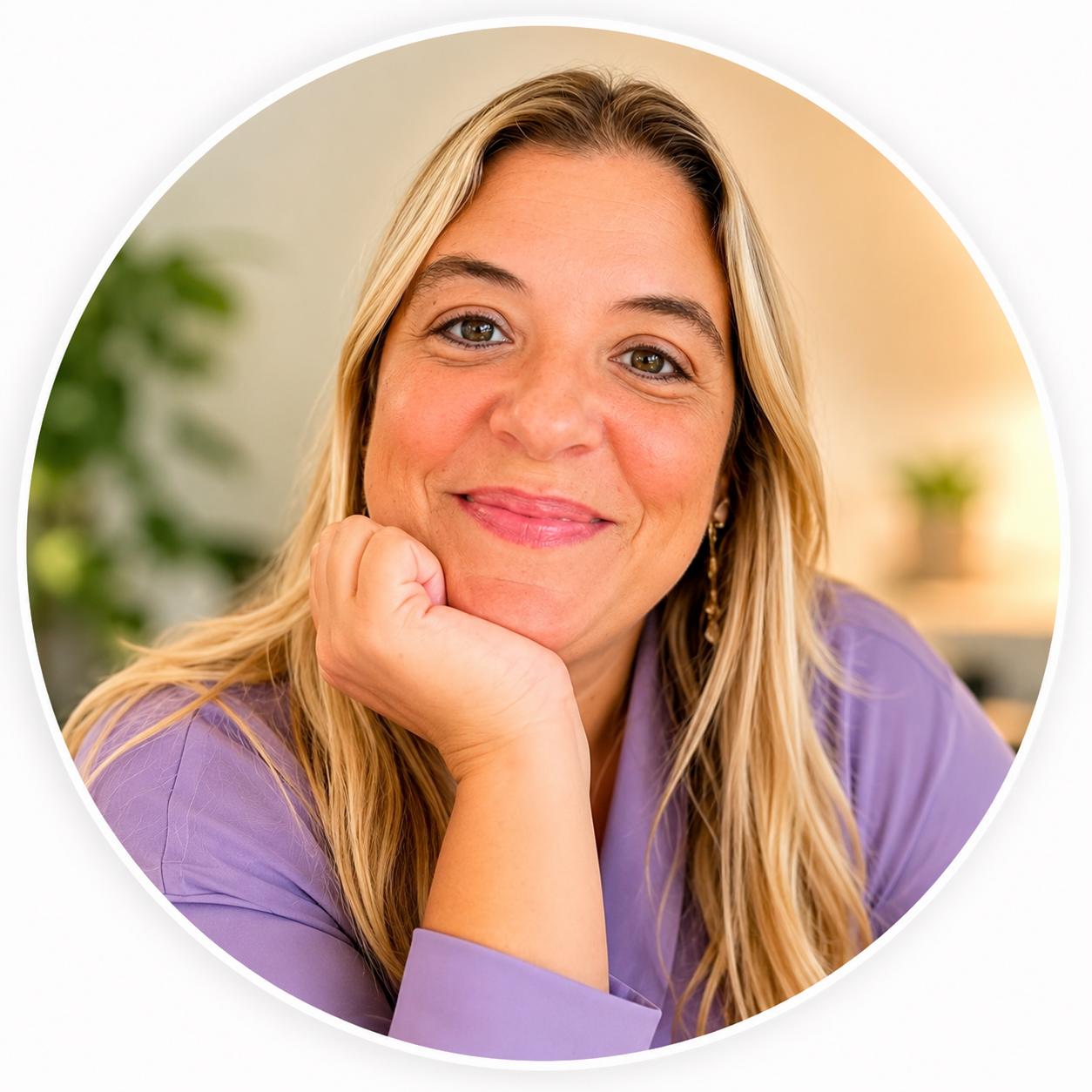 Renata Gomiero, creator of BrainBridge Learning